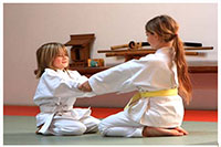 BURSA Aikido Çocuk Programları