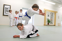 BURSA Aikido Çocuk Programları