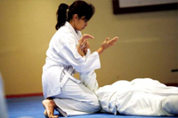 BURSA Aikido Bayanlara Yönelik Aikido Programları