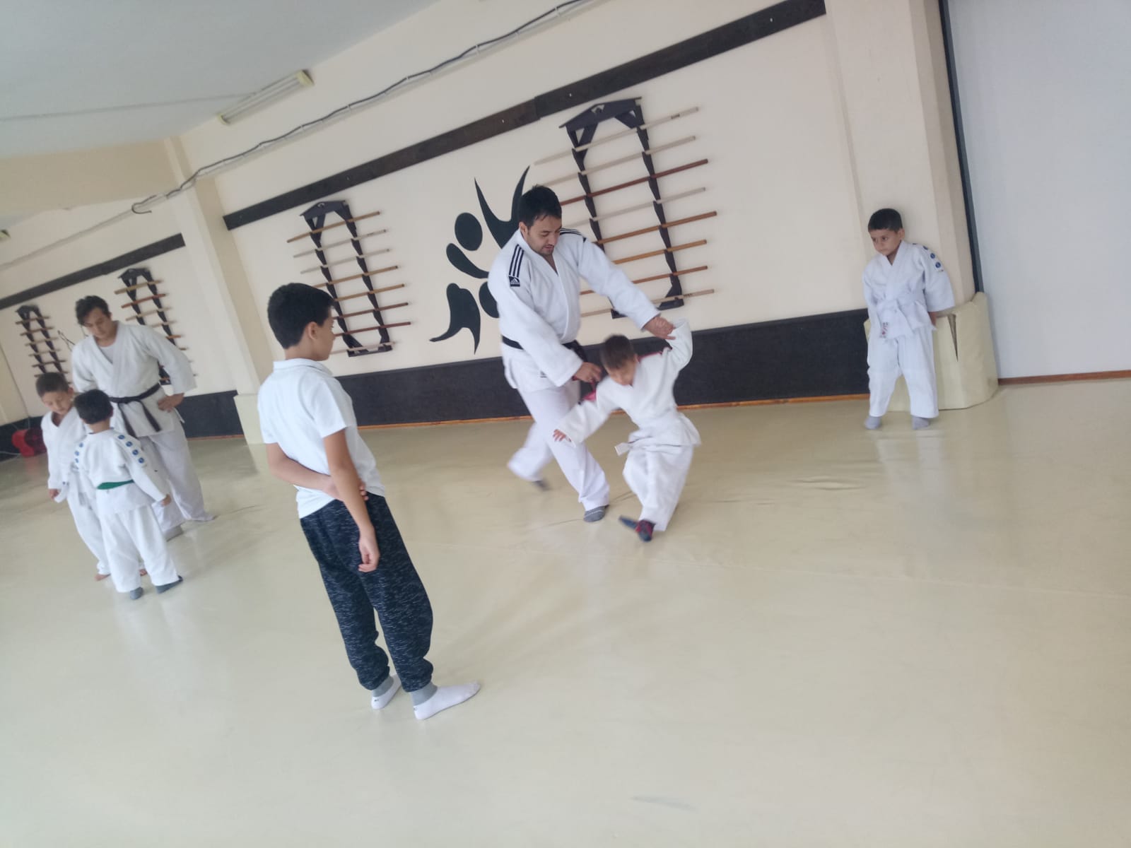 Bursa Çocuklar İçin Aikido Eğitimleri
