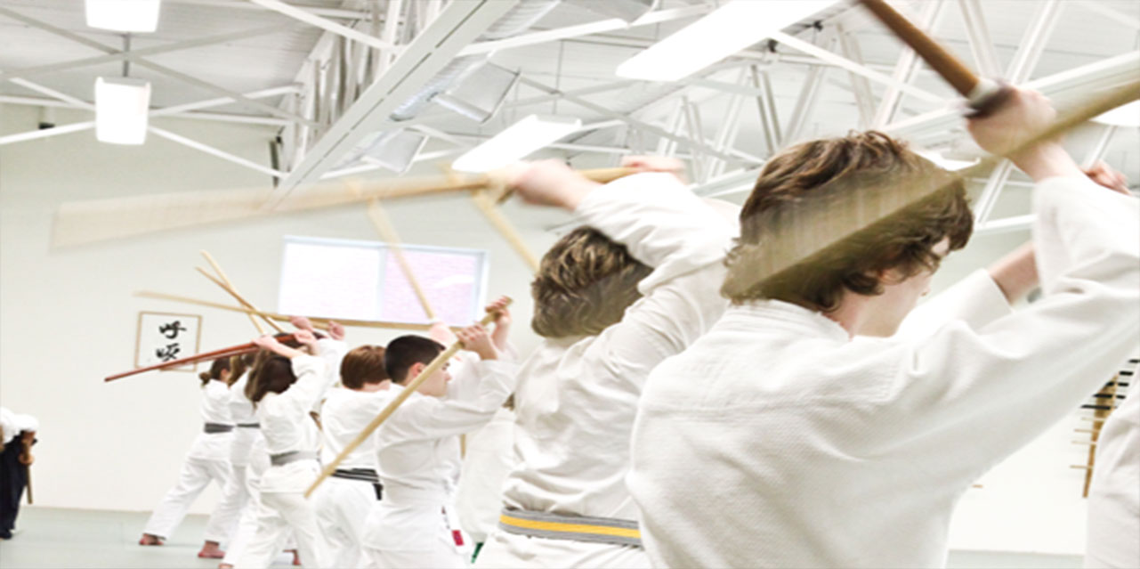 Gençler için mükemmel dövüş sanatı Aikido | Gençler İçin Aikido