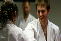 BURSA Aikido Gençlere Yönelik Aikido Programları